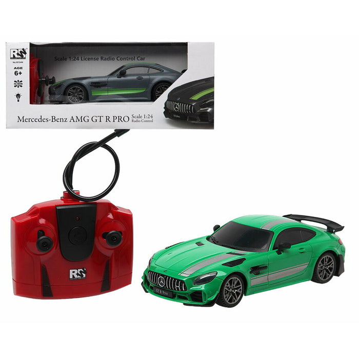 Mașină Radio Control Mercedes-Benz AMG GT R PRO 1:24