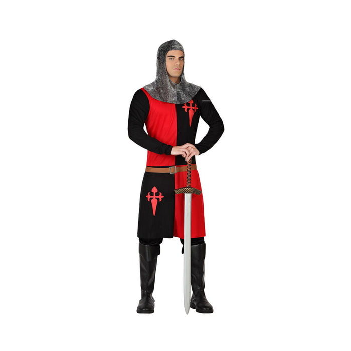 Costum Cavaler Cruciade XXL