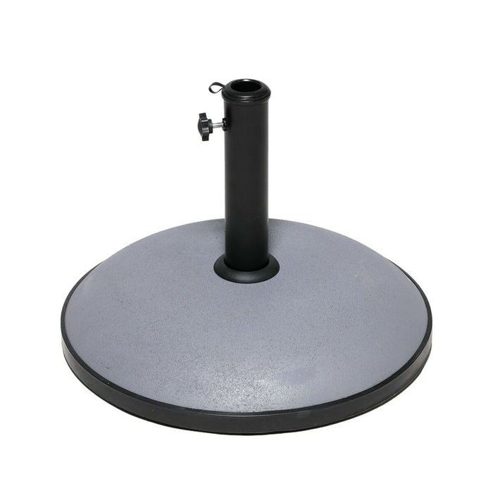 Bază pentru Umbrelă de Soare Negru