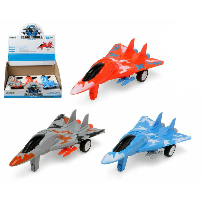 Avion Plane model Multicolor