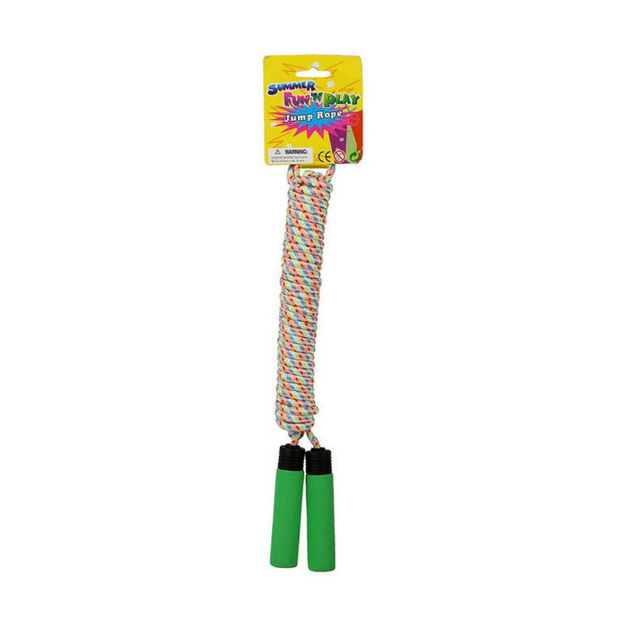 Coardă de Sărit cu Mânere Fun 'N Play