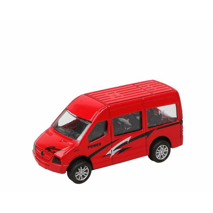 Mașină Power Van 10 x 5 cm