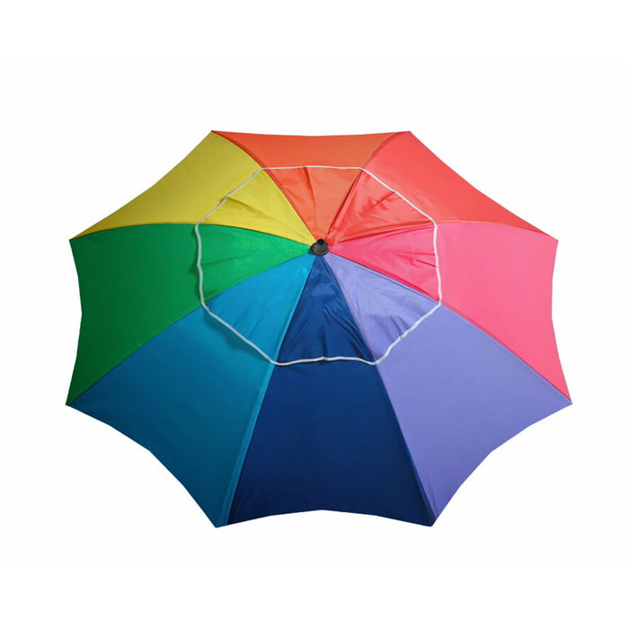 Slunečník Multicolor Ø 200 cm