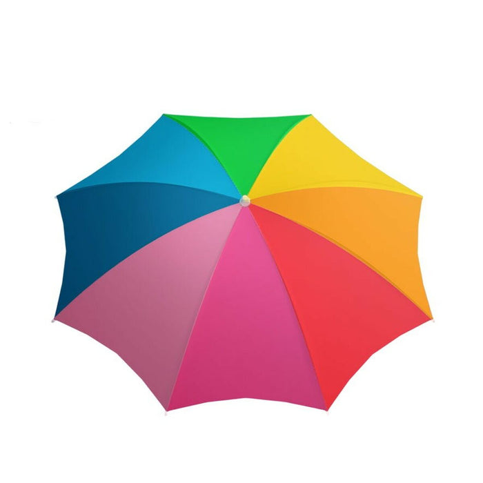 Slunečník Multicolor Ø 140 cm