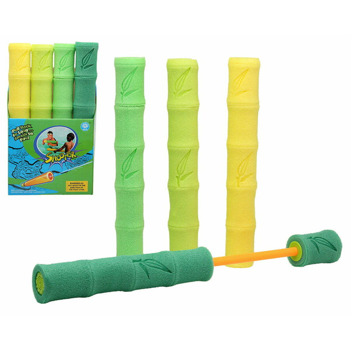 Pistol cu Apă Multicolor Cauciuc Eva