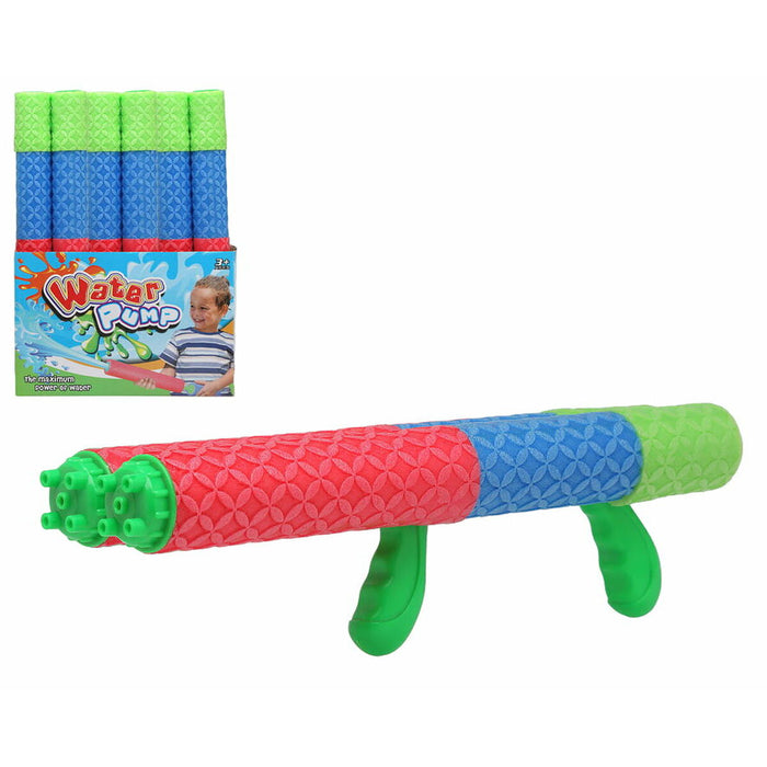 Pistol cu Apă Multicolor Cauciuc Eva
