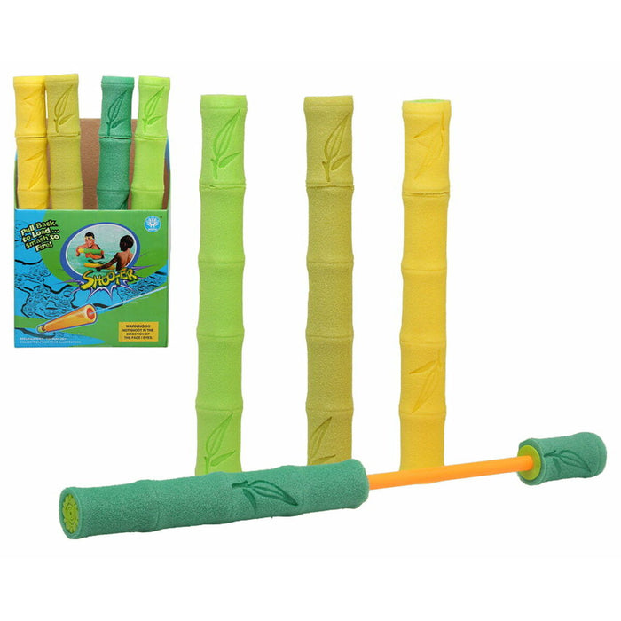 Pistol cu Apă Cauciuc Eva Multicolor