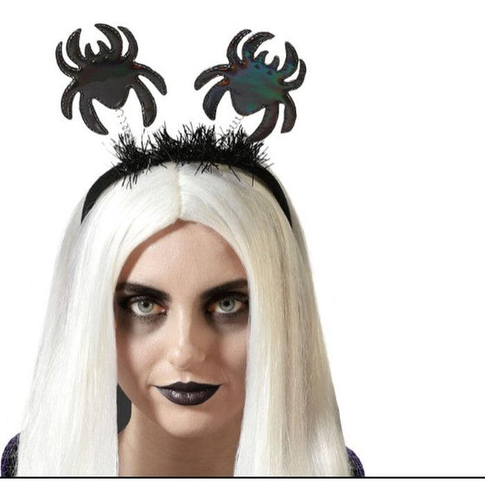 Diademă Păianjen Halloween