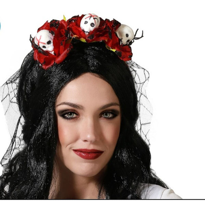 Diademă Halloween