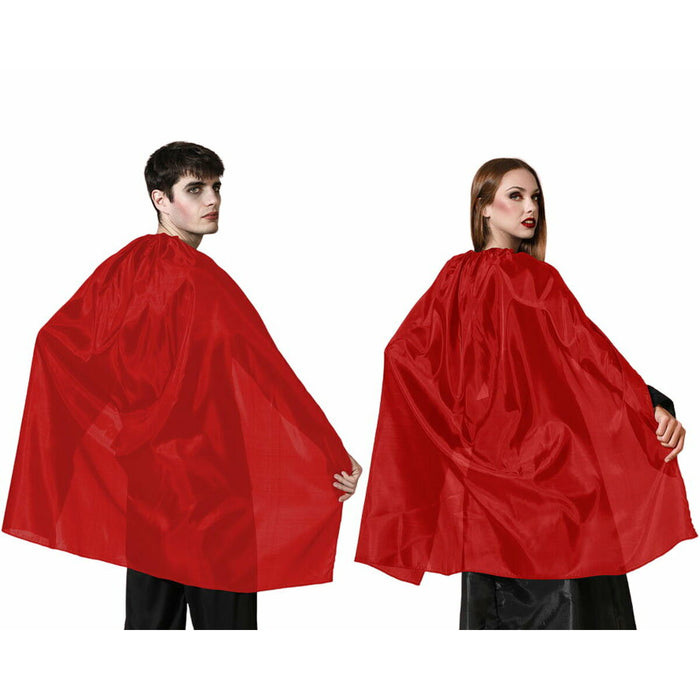 Pelerină Vampir Roșu 100 cm