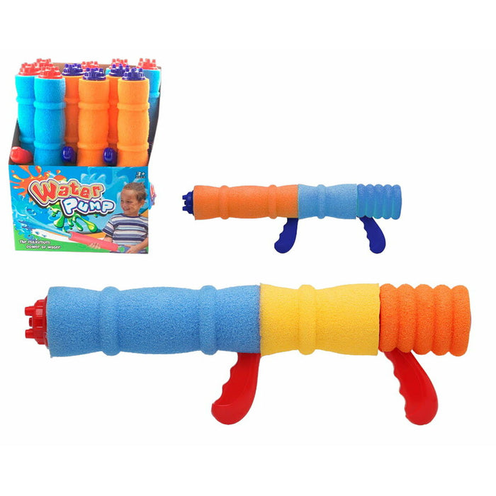 Pistol cu Apă Cauciuc Eva Multicolor