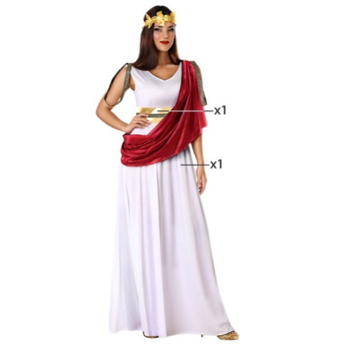 Costum Deghizare pentru Adulți Roman