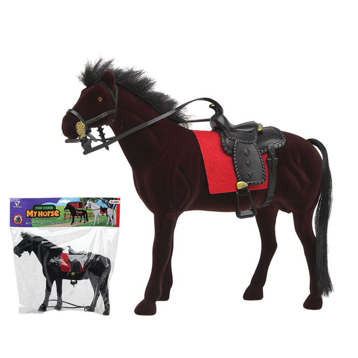 Cal my horse