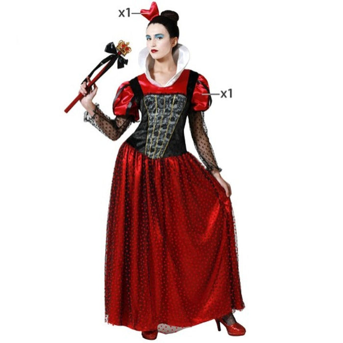 Costum Regina Inimilor