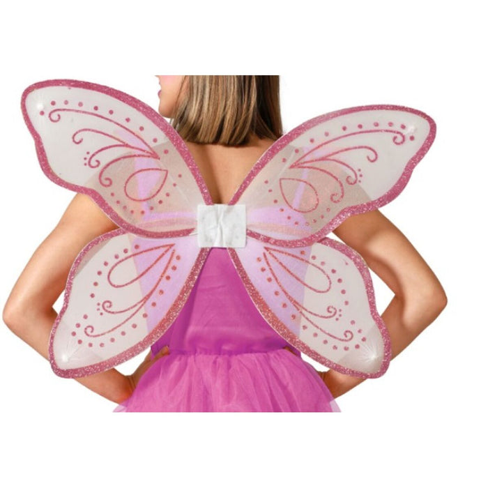 Aripi Fluture Roz