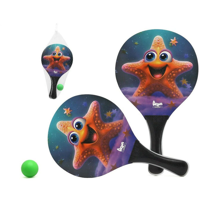 Set de Palete StarFish de playa