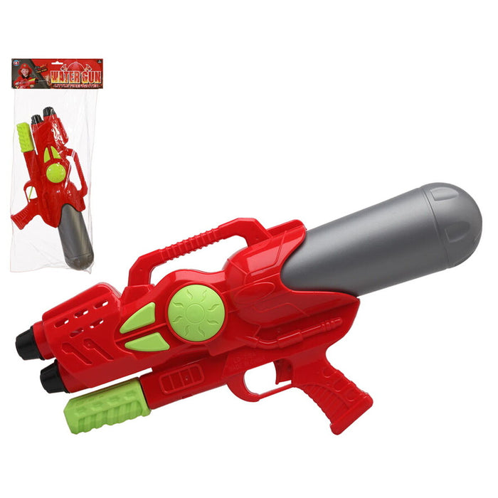 Pistol cu Apă 67 cm Roșu