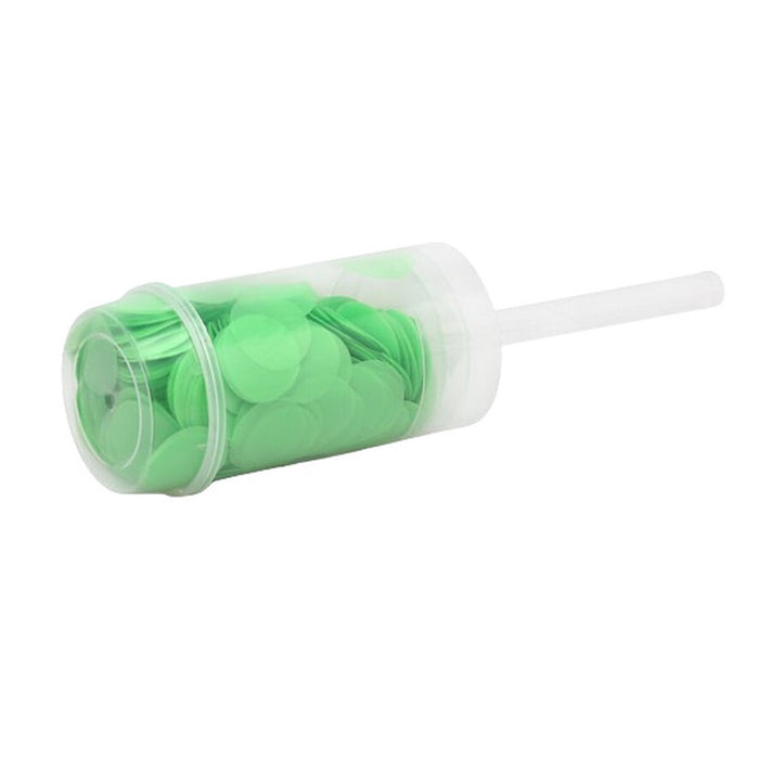 Tun confetti Verde
