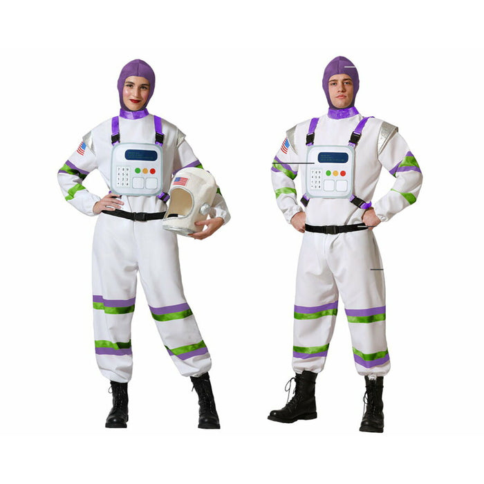 Costum Deghizare pentru Adulți Astronaut / Astronaută
