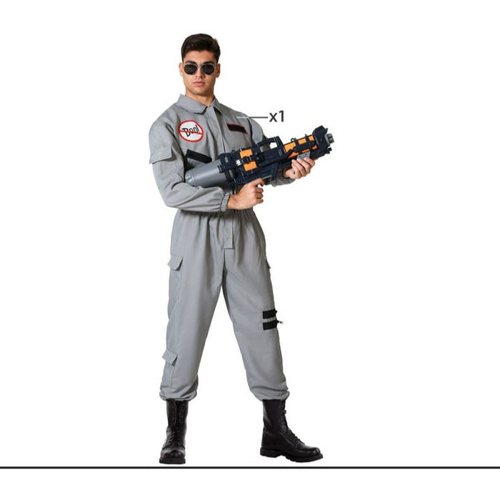 Costum Exterminator Gri