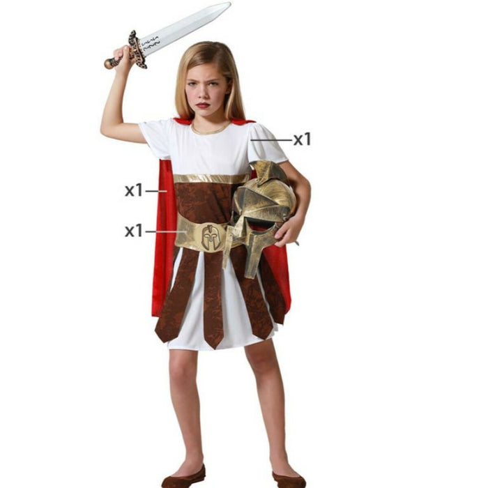 Costum Gladiator Fată