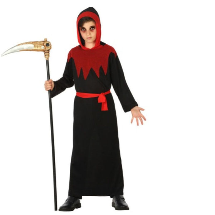 Costum Drac Negru