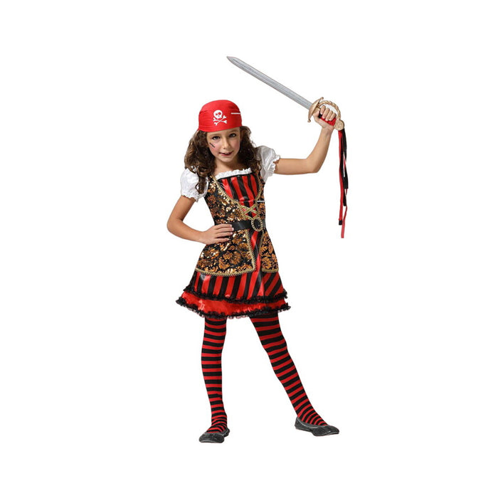 Costum Pirat Fată