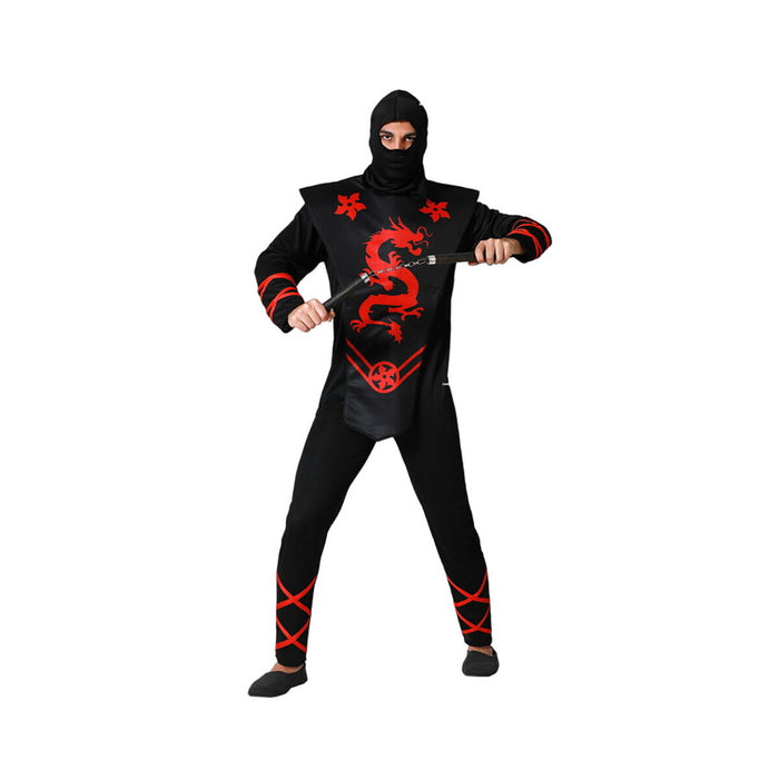Costum Ninja Adulți