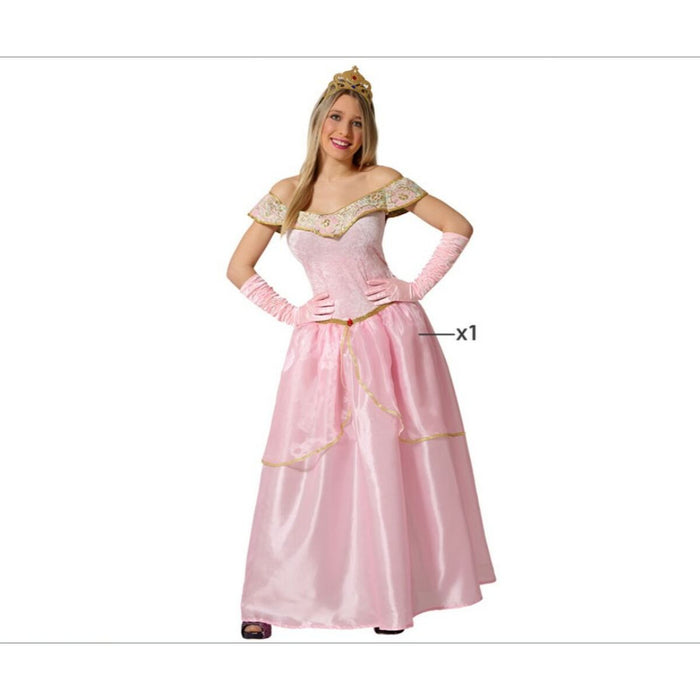 Costum Prințesă Roz