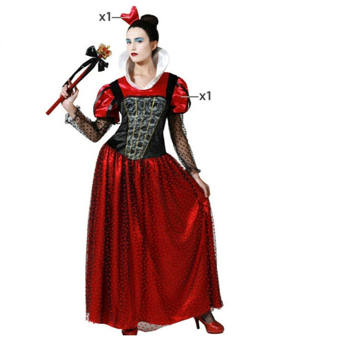 Costum Regina Inimilor