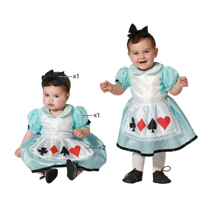 Costum Deghizare pentru Bebeluși Alicia