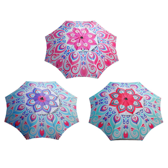 Slunečník Ø 240 cm Oxford