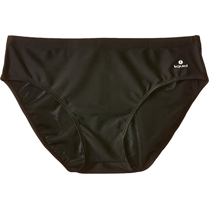 Costum de Baie Copii Sprint Liquid Sport 88010 Negru