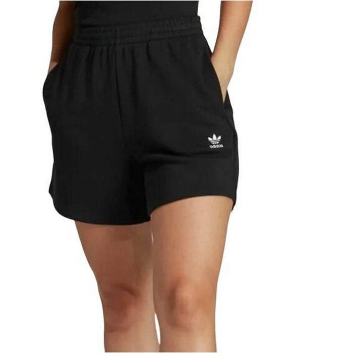 Pantaloni Scurți Sport pentru Damă Adidas IA6451 Negru