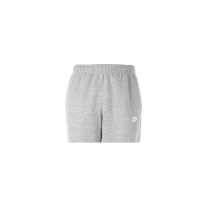 Pantalon de Trening pentru Adulți Nike NSW CLUB JGGR BB BV2671 063  Gri