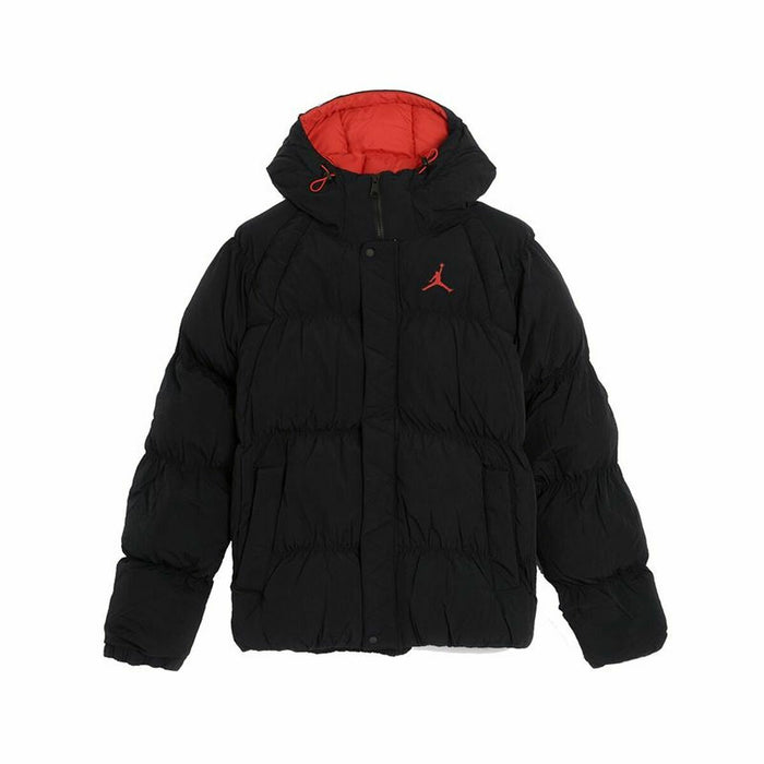 Jachetă Sport de Bărbați Nike Negru L