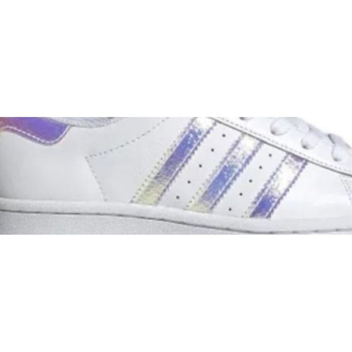 Pantofi sport pentru femei Adidas SUPERSTAR J FV3139 Alb