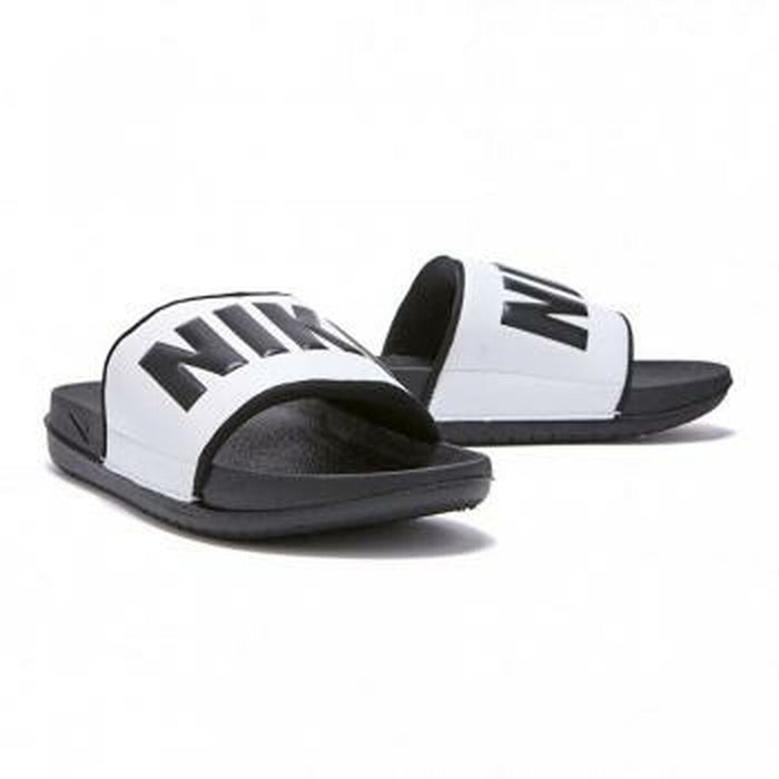 Șlapi pentru Damă Nike OFFCOURT BQ4632 011 Alb