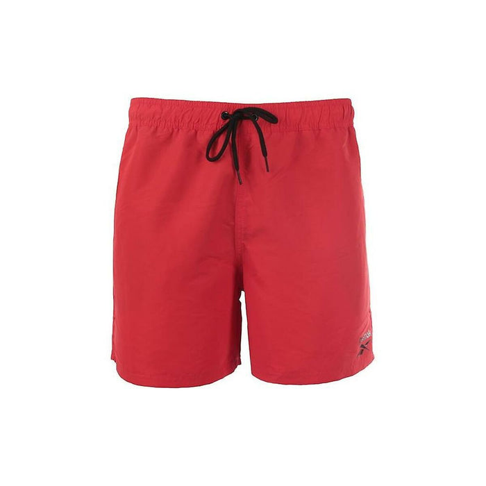 Costum de Baie Bărbați Reebok YALE 71002 Roșu