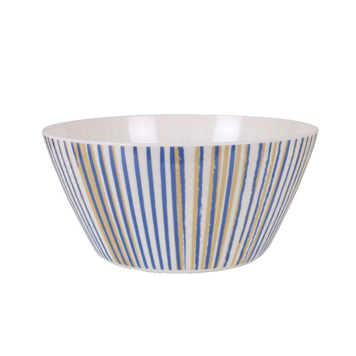 Salatieră La Mediterránea Irys Melamina 25,5 x 13,5 cm