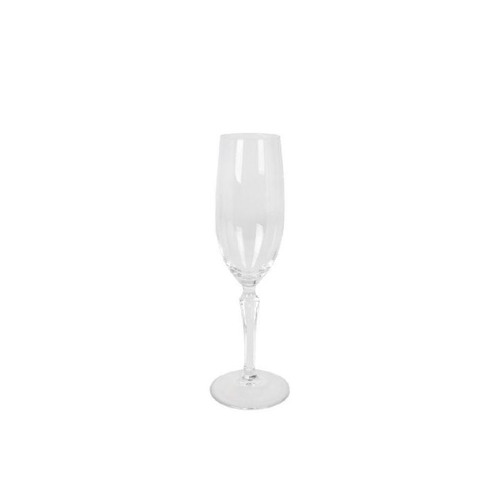 Set de pahare Royal Leerdam Gotica 210 ml champagne Ø 4,8 x 22,5 cm 6 Unități