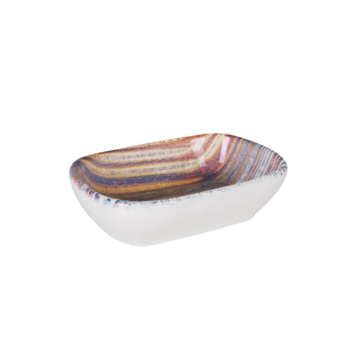 Castron La Mediterránea Boreal Aperitiv 11,5 x 7,3 x 3 cm Dreptunghiular