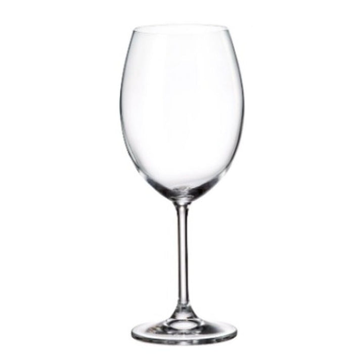 Set de pahare Bohemia Crystal Clara 580 ml 6 Unități
