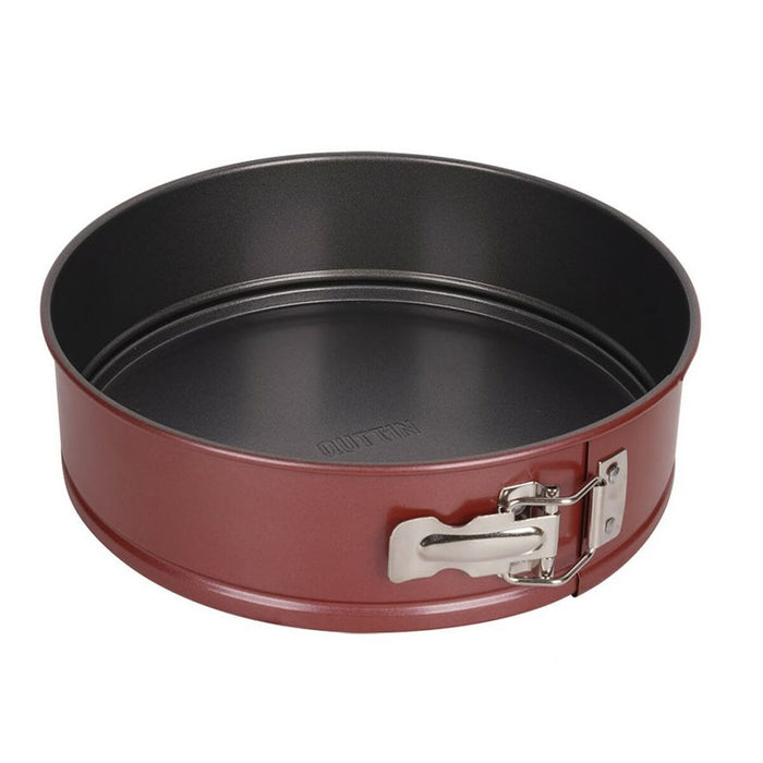 Formă de tort detașabilă Quttin Rotund 24 x 6,8 cm