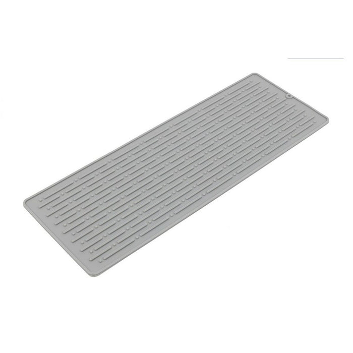 Scurgător din silicon Quttin Gri 40,5 x 14,5 cm