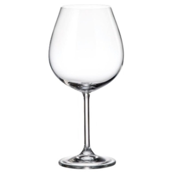 Set de pahare Bohemia Crystal Clara 650 ml 6 Unități