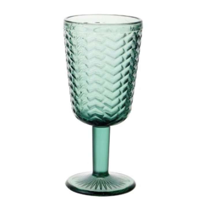 Pahar La Mediterránea Spica 320 ml Verde