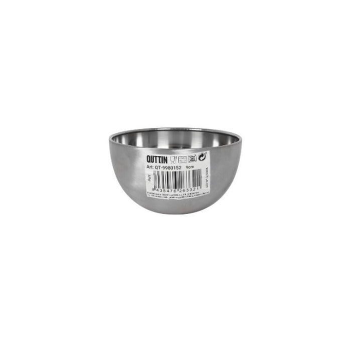 Castron Quttin Oțel Ø 8,3 x 4,6 cm