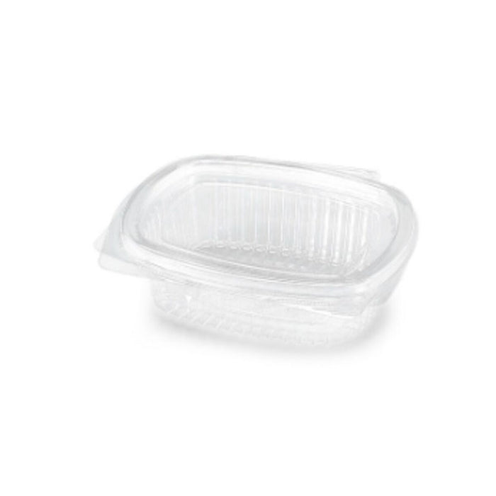 Recipient pentru conservarea alimentelor Algon 250 ml Transparent Reutilizabil 14 x 11 x 4,5 cm Oval 5 Unități