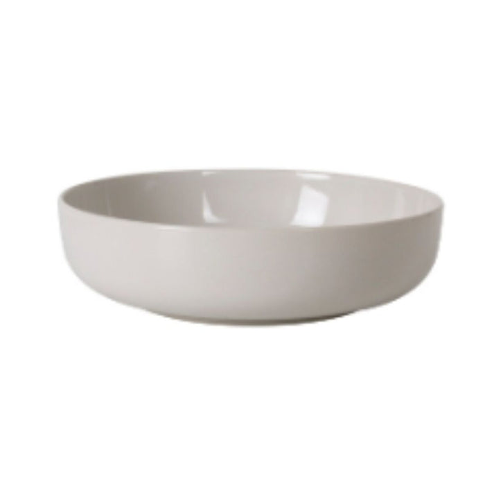 Farfurie Adâncă La Mediterránea Ivory Luciu Ø 18 cm